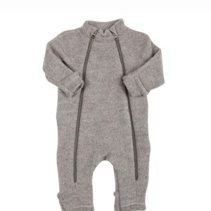 Joha merino wool jumpsuit romper snowsuit